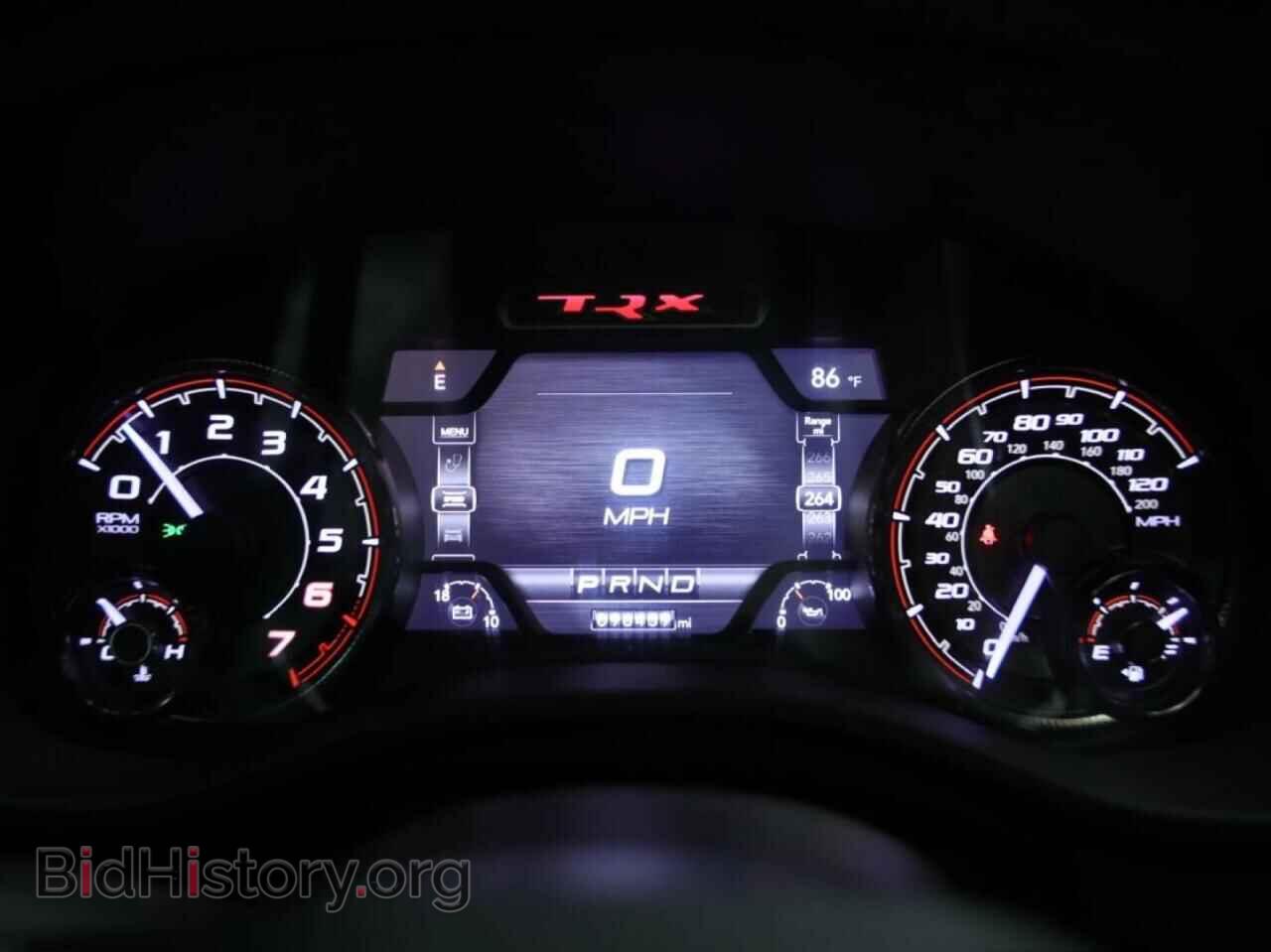 2021 RAM 1500 - VIN: 1C6SRFU93MN684701 - Photo 8