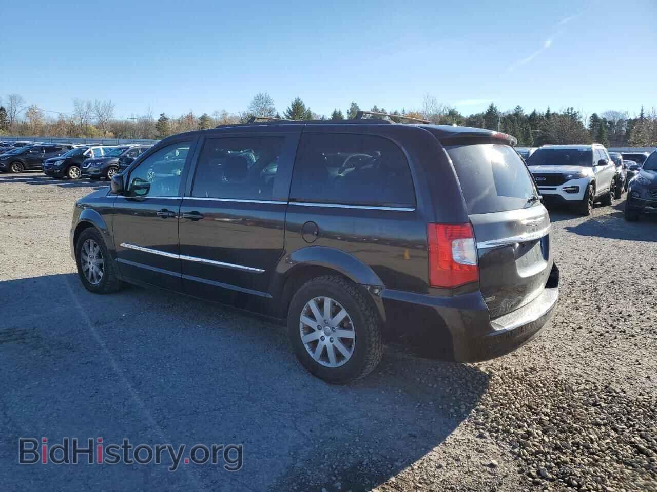 2014 CHRYSLER MINIVAN - VIN: 2C4RC1BG2ER440474 - Photo 2