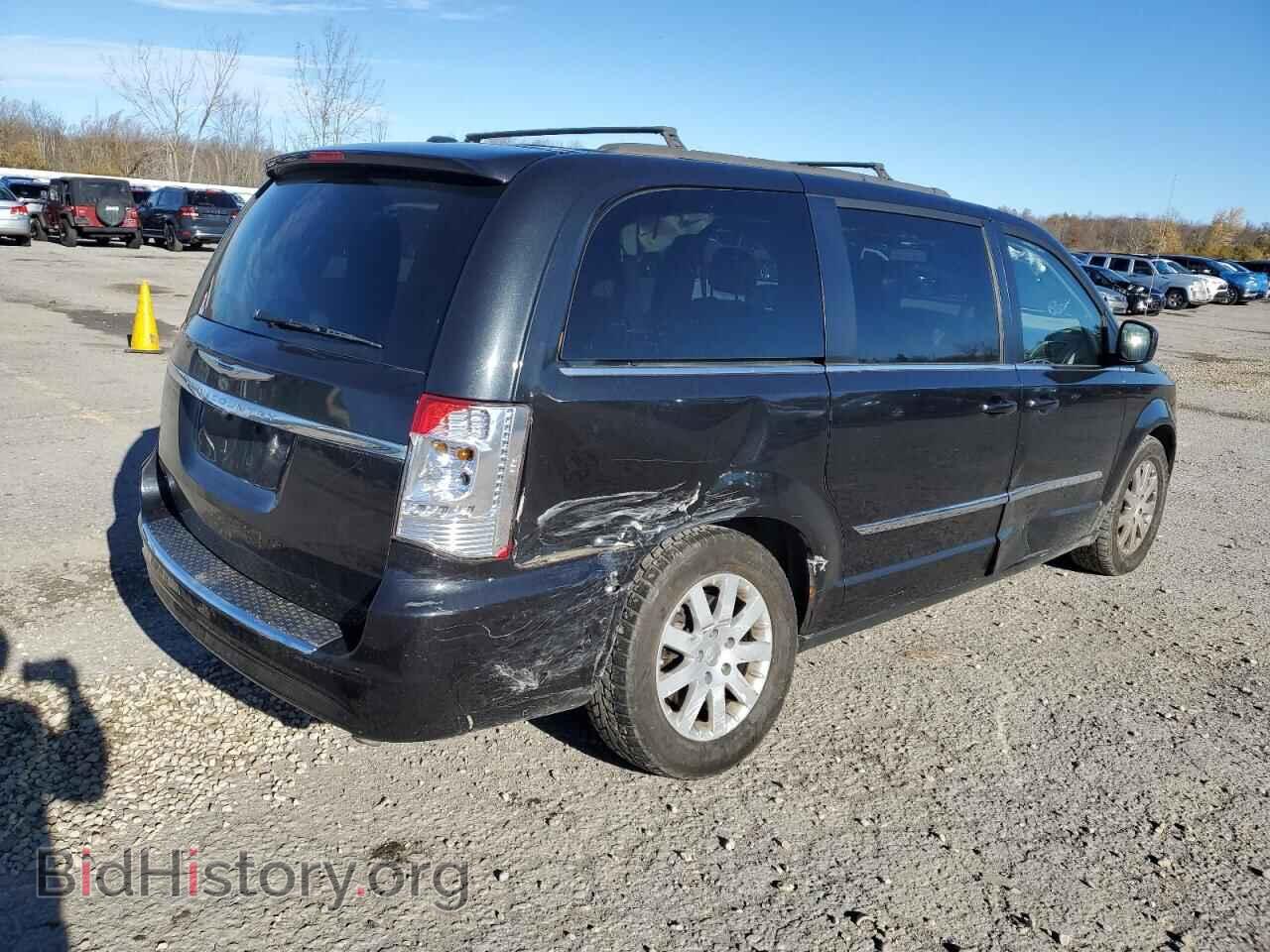 2014 CHRYSLER MINIVAN - VIN: 2C4RC1BG2ER440474 - Photo 3