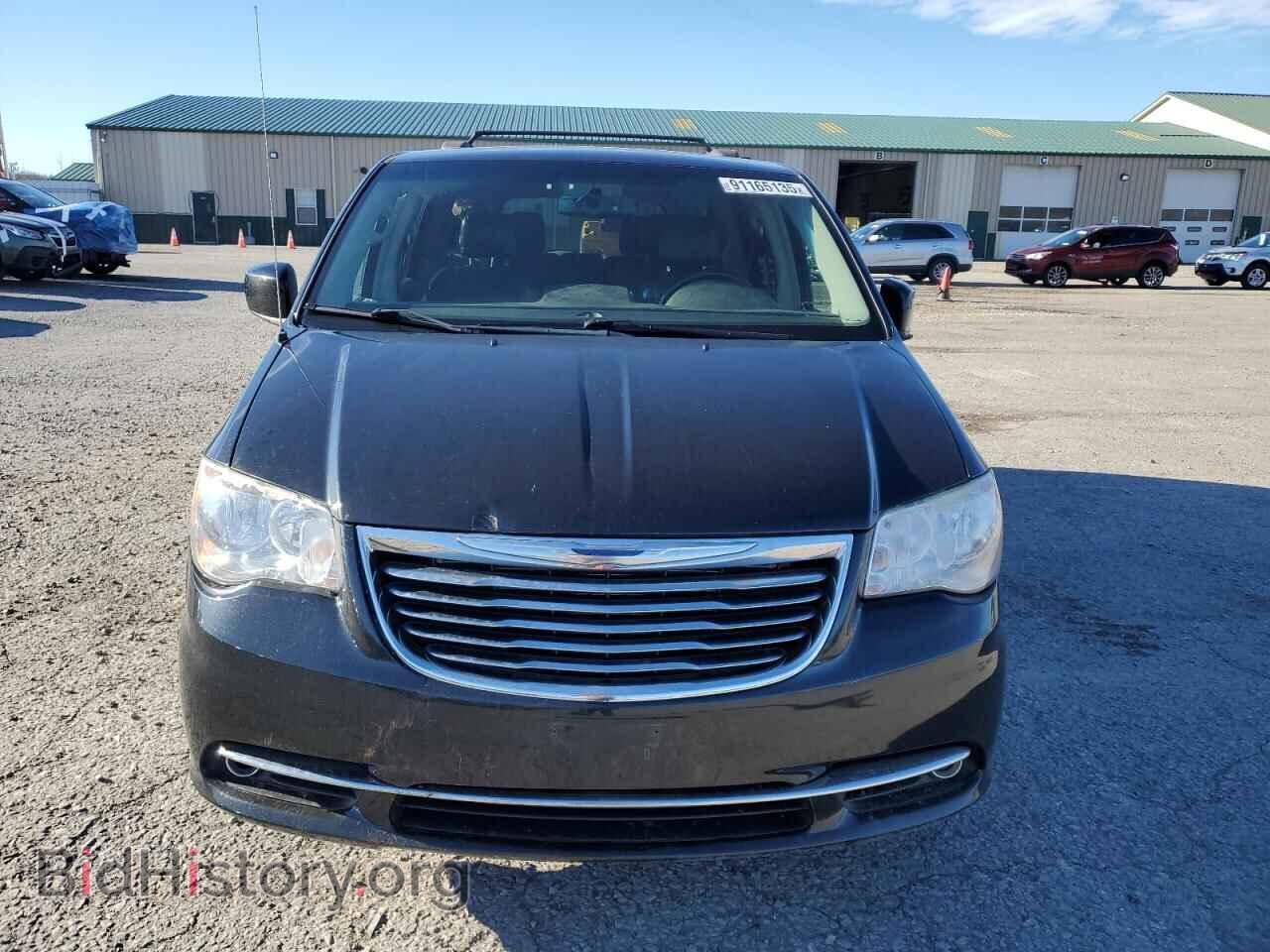 2014 CHRYSLER MINIVAN - VIN: 2C4RC1BG2ER440474 - Photo 5