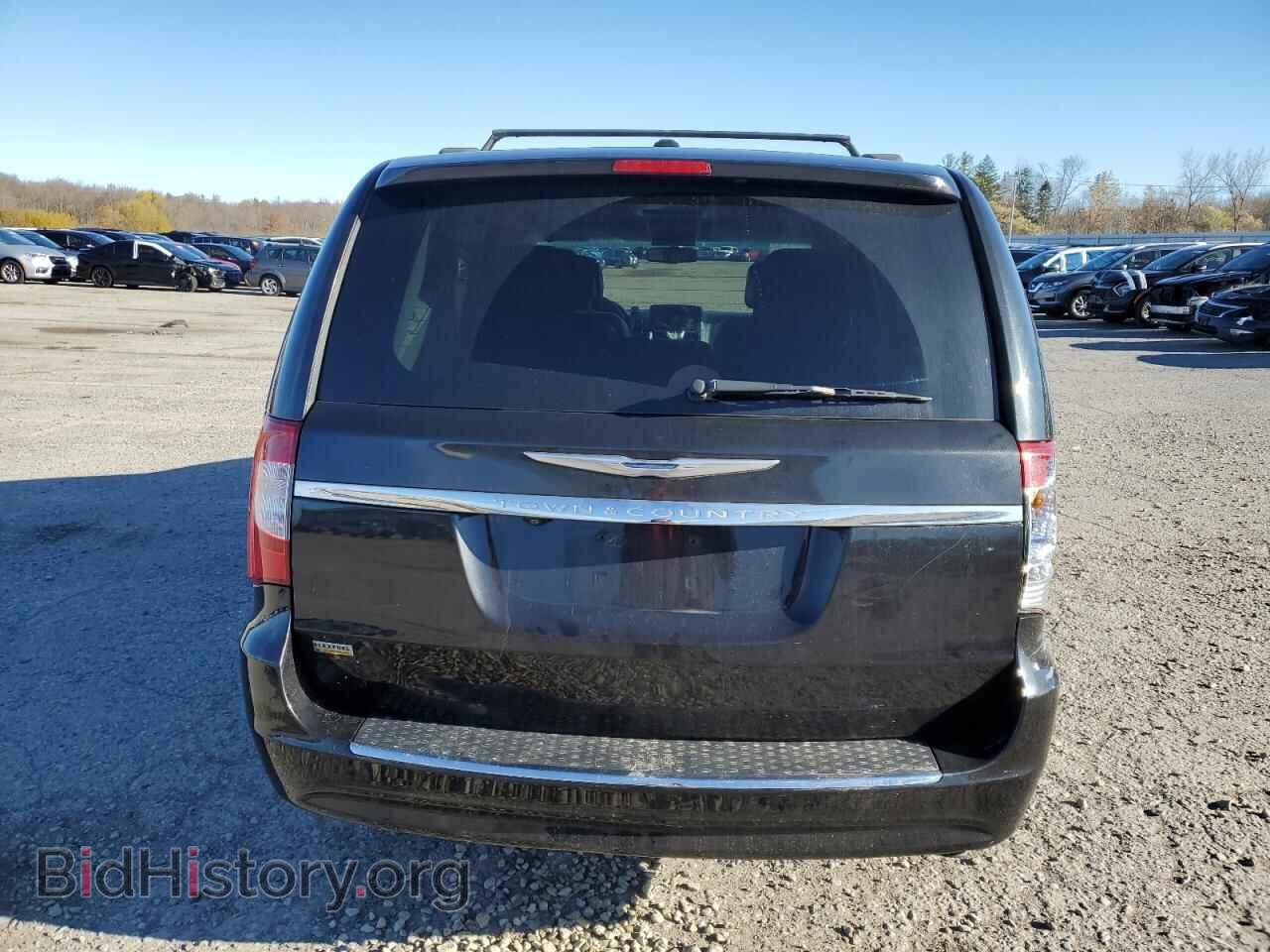 2014 CHRYSLER MINIVAN - VIN: 2C4RC1BG2ER440474 - Photo 6