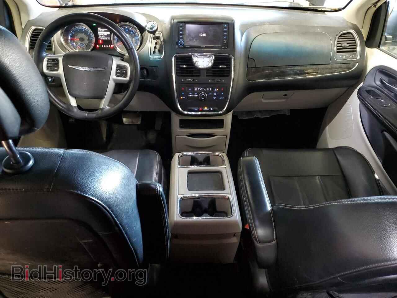 2014 CHRYSLER MINIVAN - VIN: 2C4RC1BG2ER440474 - Photo 8