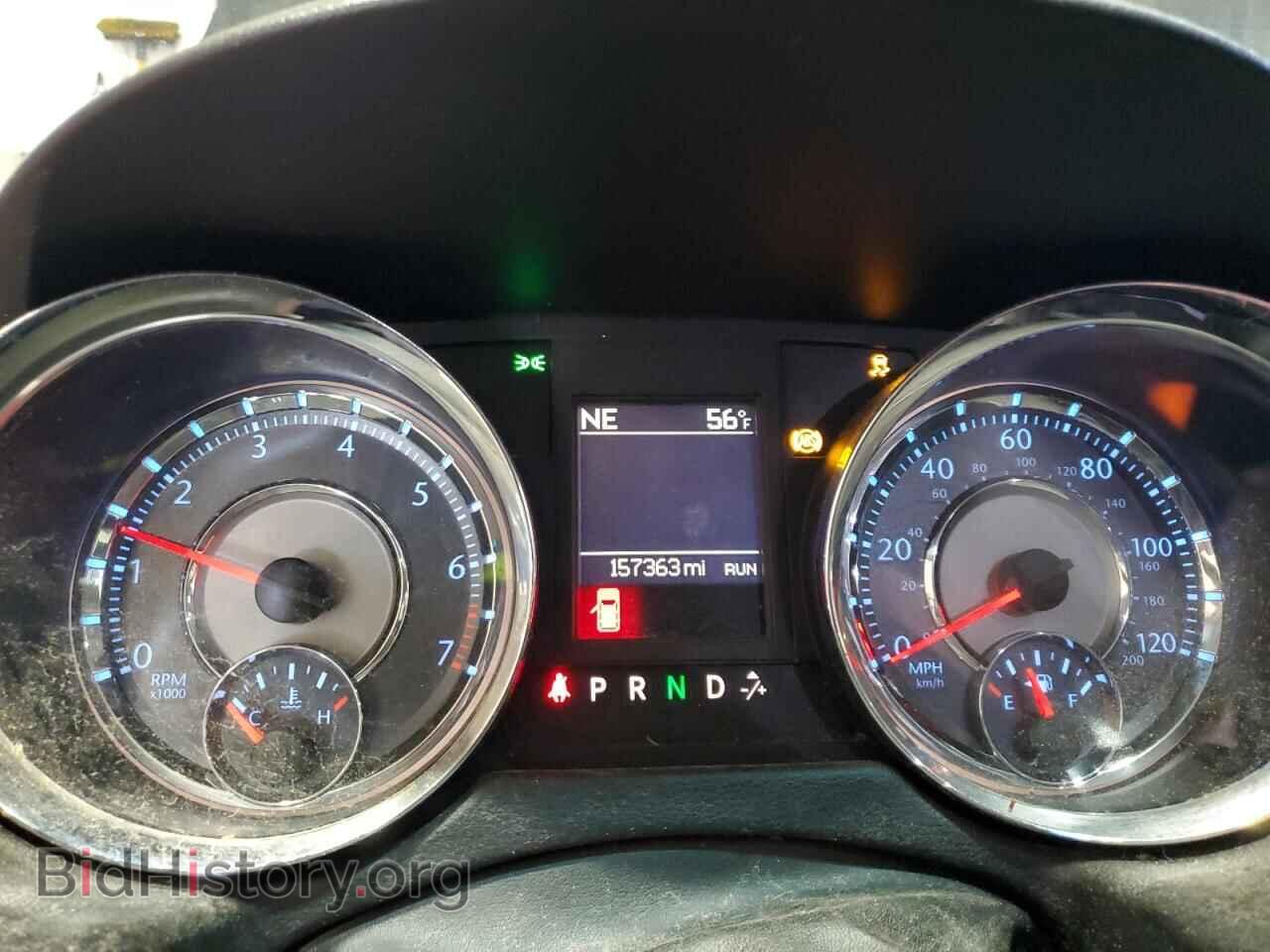 2014 CHRYSLER MINIVAN - VIN: 2C4RC1BG2ER440474 - Photo 9