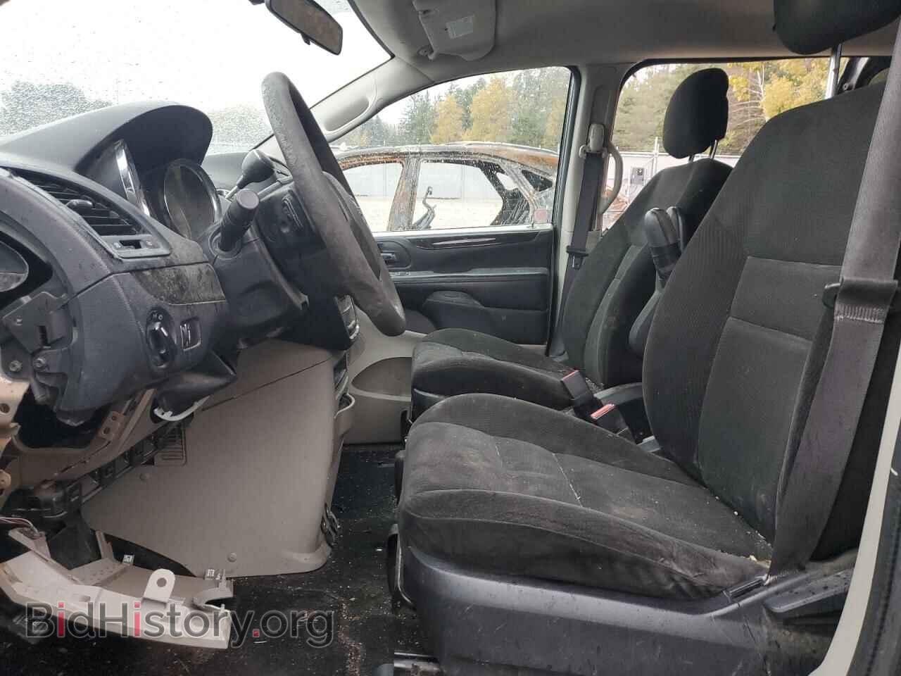 2017 DODGE CARAVAN - VIN: 2C4RDGBGXHR681879 - Photo 7