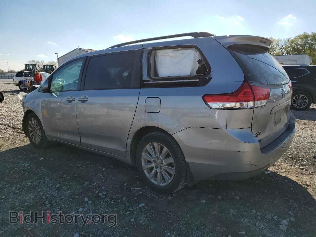 2011 TOYOTA All Models - VIN: 5TDJK3DC7BS015115 - Фото 2