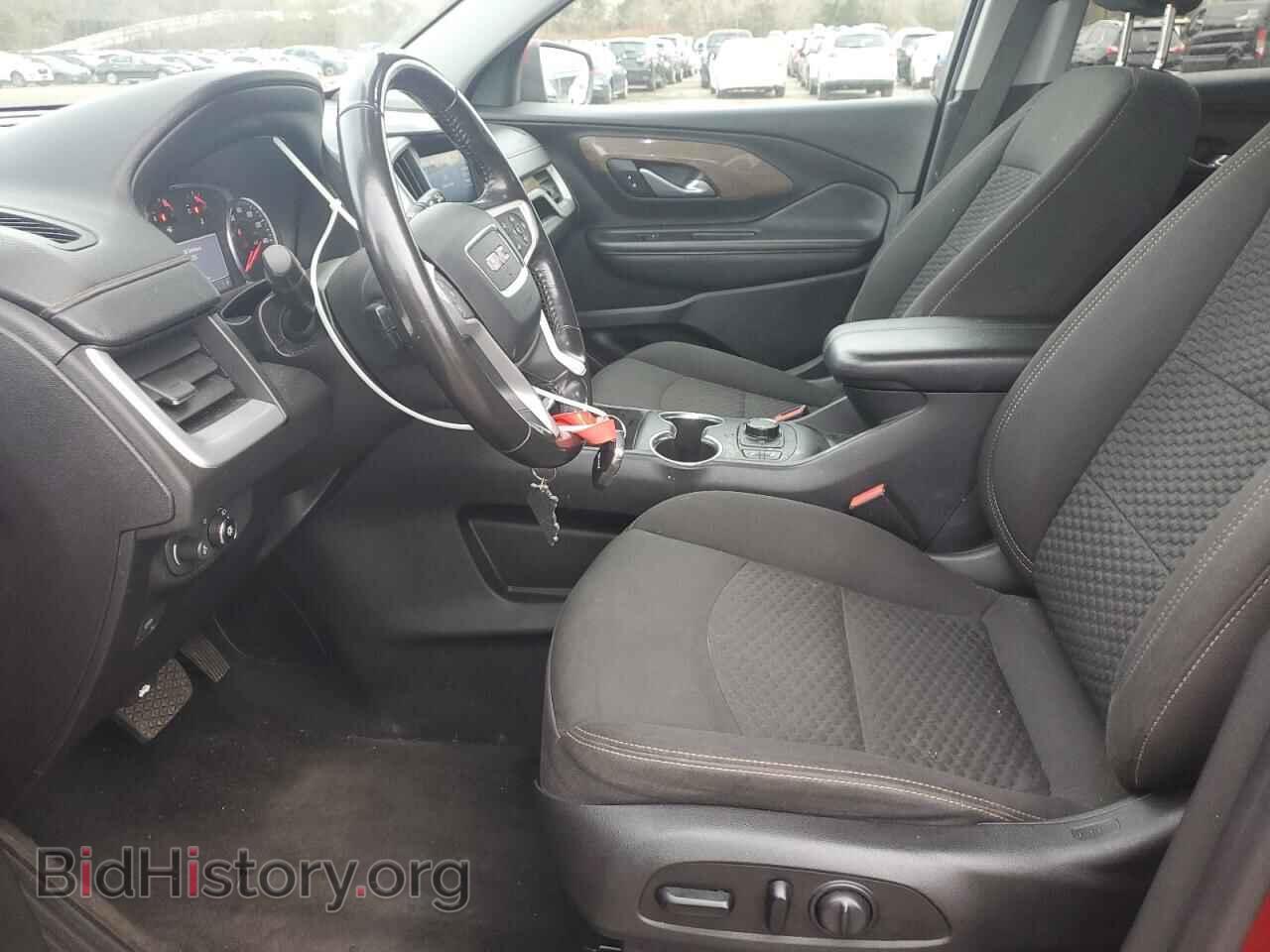 2019 GMC TERRAIN - VIN: 3GKALTEV4KL271090 - Фото 7