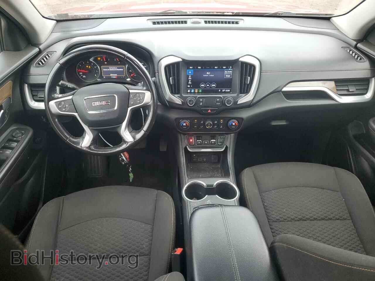 2019 GMC TERRAIN - VIN: 3GKALTEV4KL271090 - Фото 8