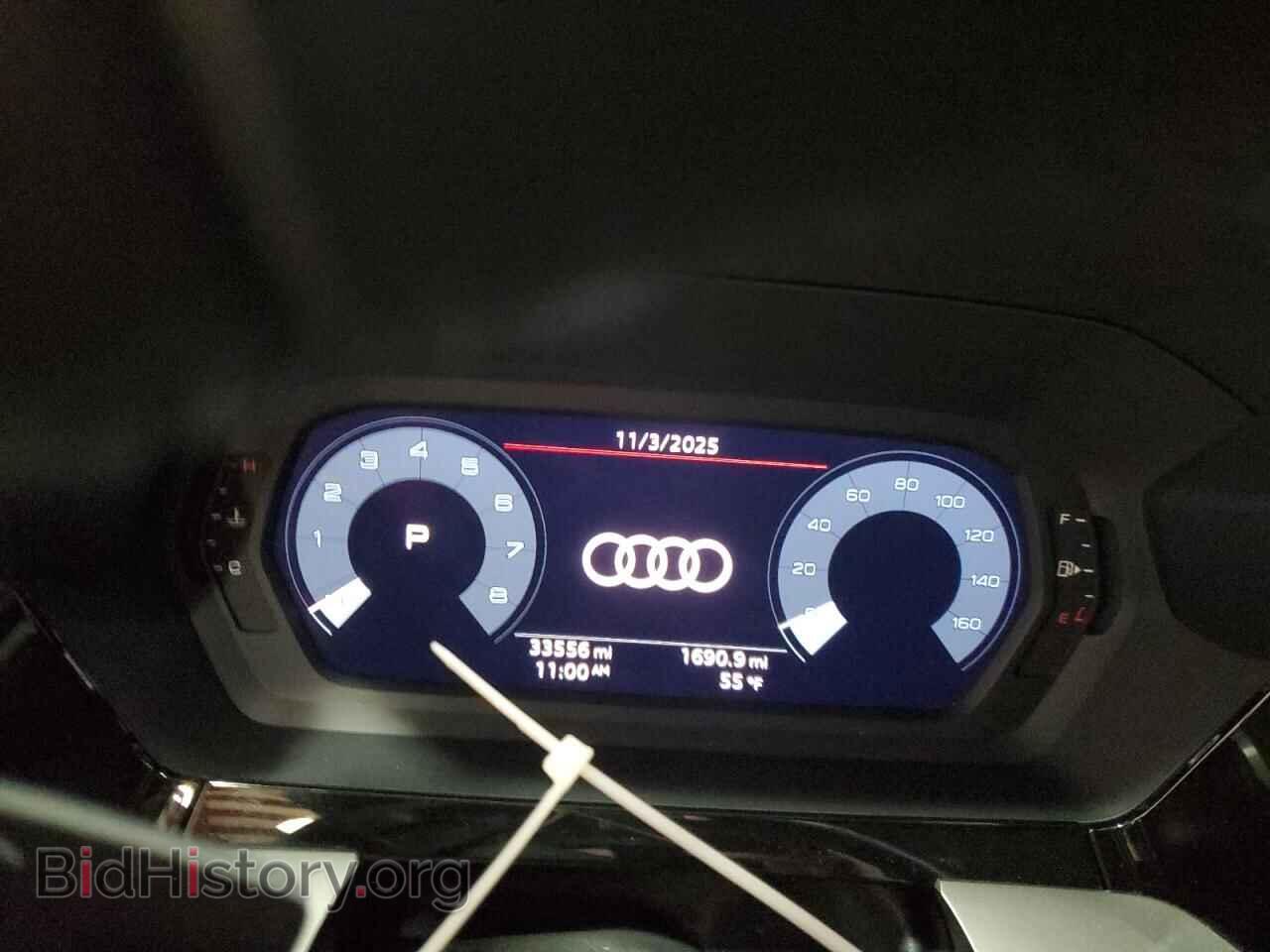 2022 AUDI A3 - VIN: WAUAUDGY9NA090128 - Фото 9