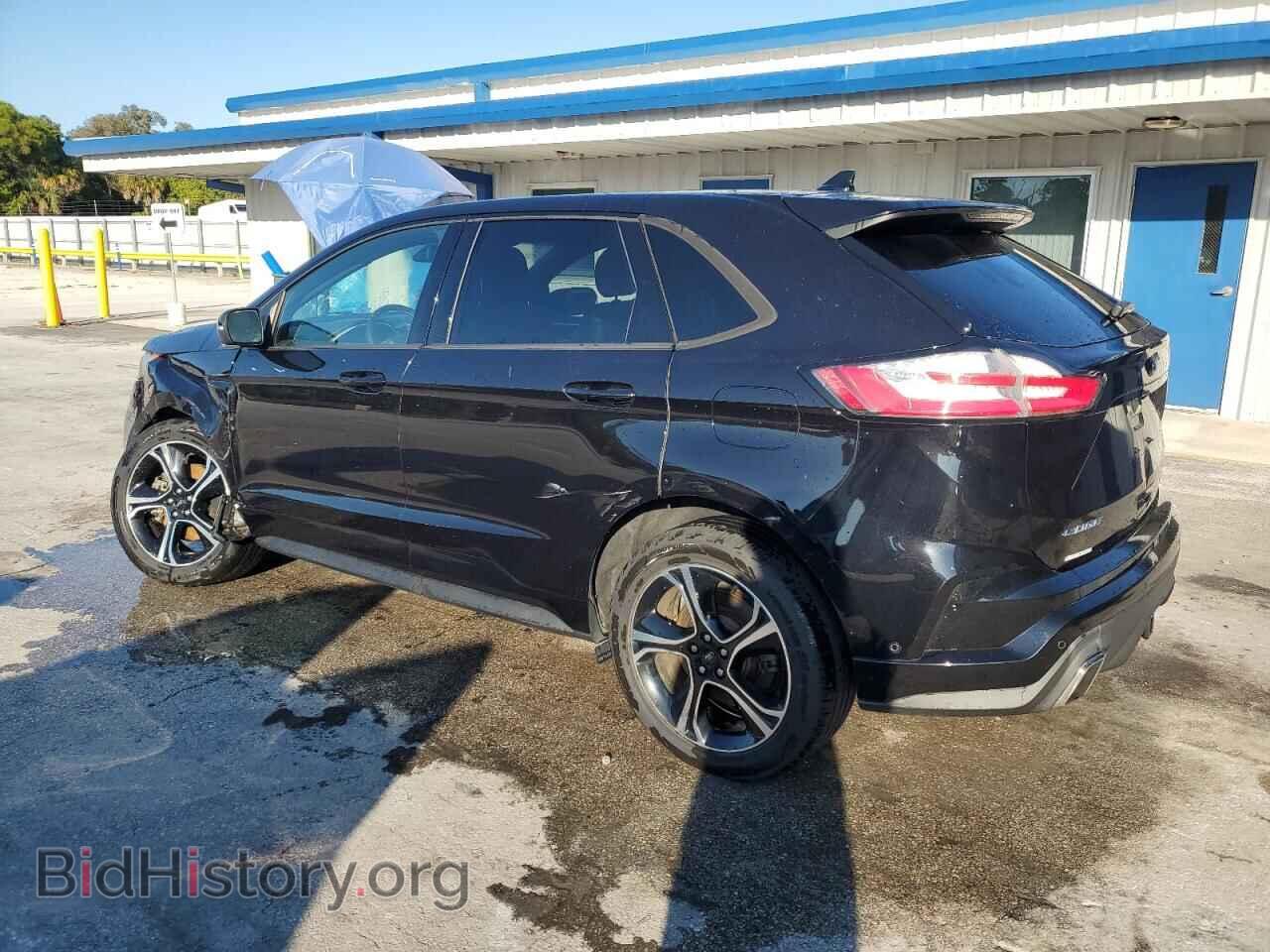2019 FORD EDGE - VIN: 2FMPK4AP8KBB46641 - Фото 2