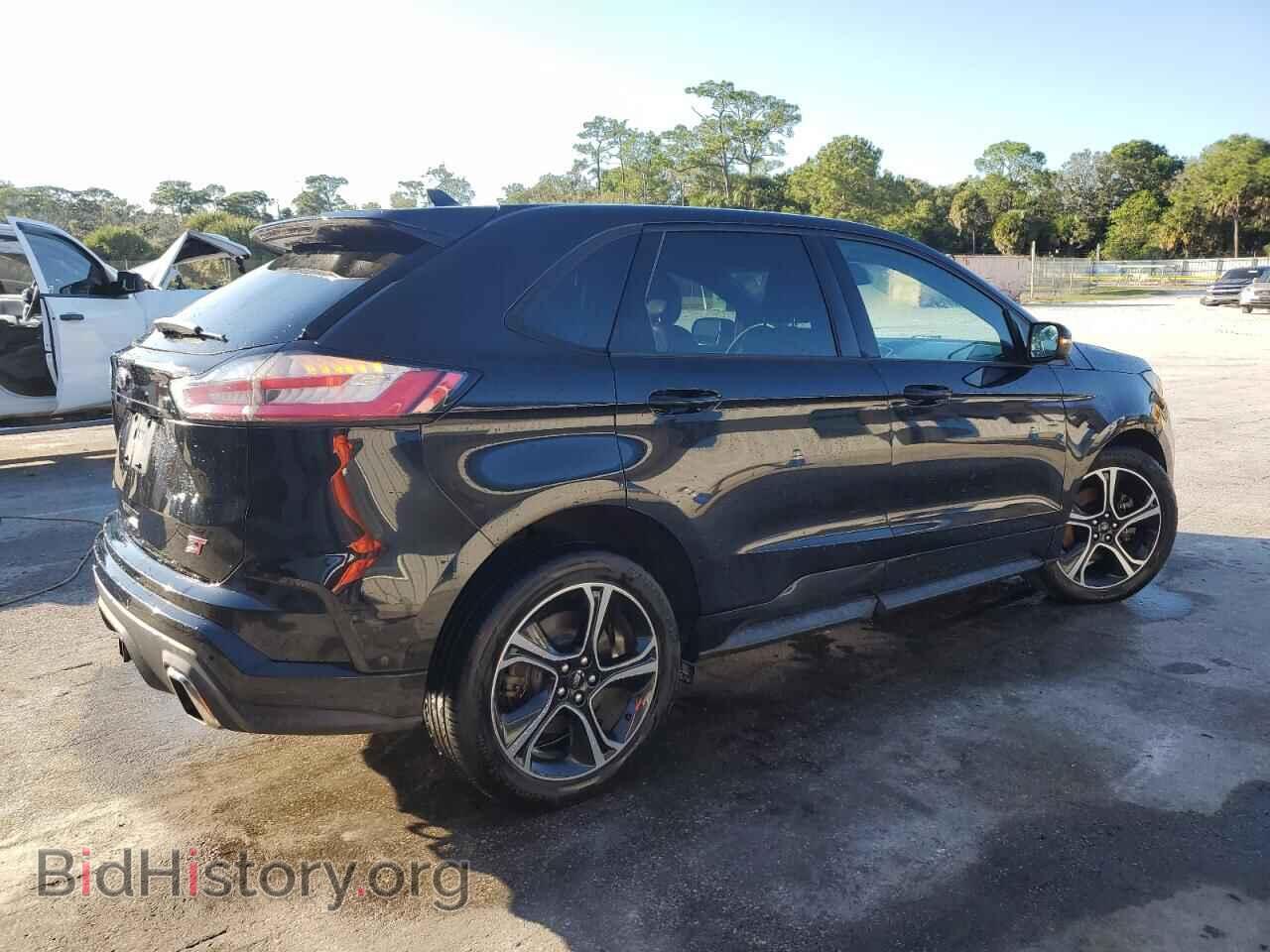 2019 FORD EDGE - VIN: 2FMPK4AP8KBB46641 - Фото 3