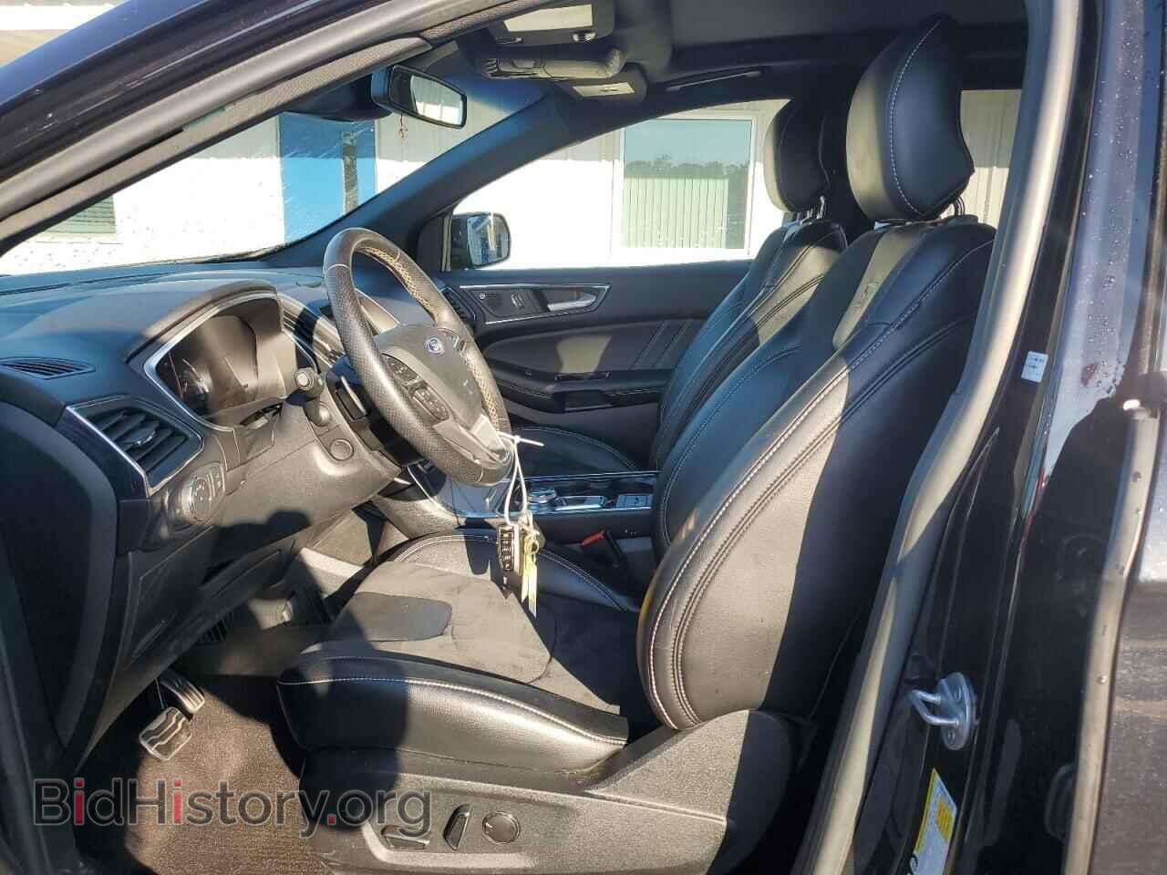 2019 FORD EDGE - VIN: 2FMPK4AP8KBB46641 - Фото 7