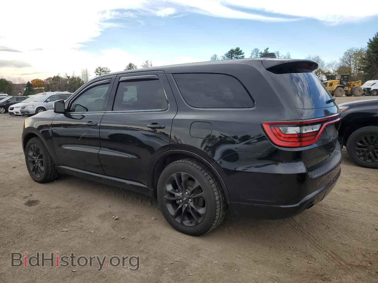 2021 DODGE DURANGO - VIN: 1C4SDJCTXMC853258 - Photo 2