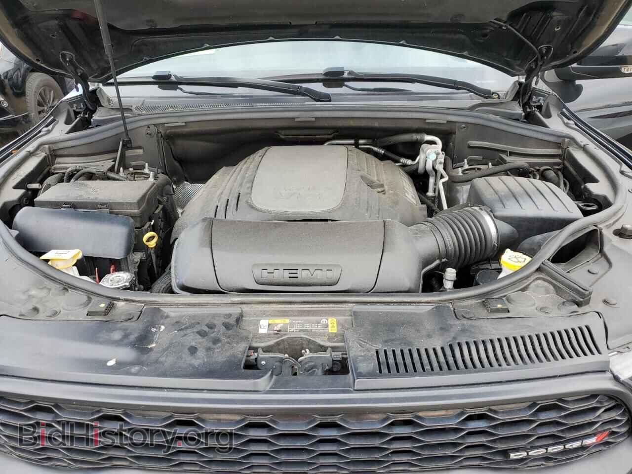 2021 DODGE DURANGO - VIN: 1C4SDJCTXMC853258 - Photo 12