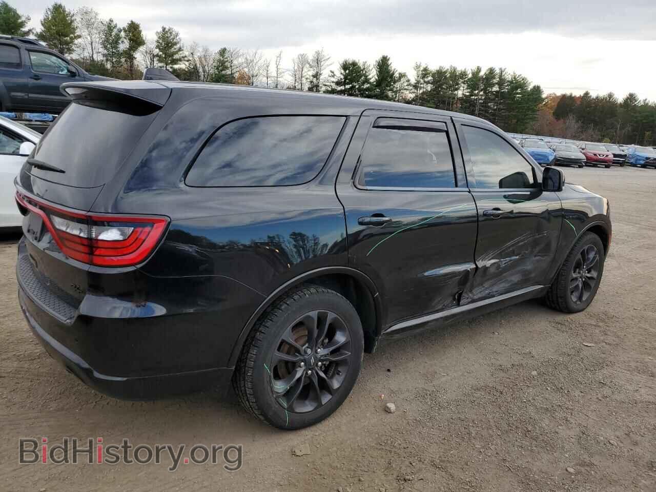 2021 DODGE DURANGO - VIN: 1C4SDJCTXMC853258 - Photo 3