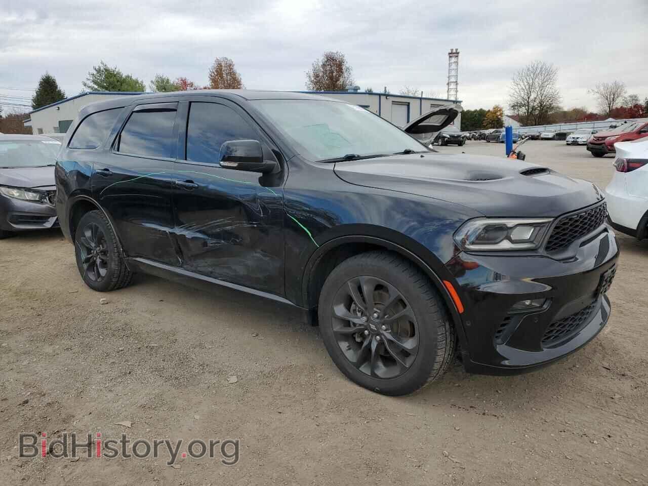 2021 DODGE DURANGO - VIN: 1C4SDJCTXMC853258 - Photo 4