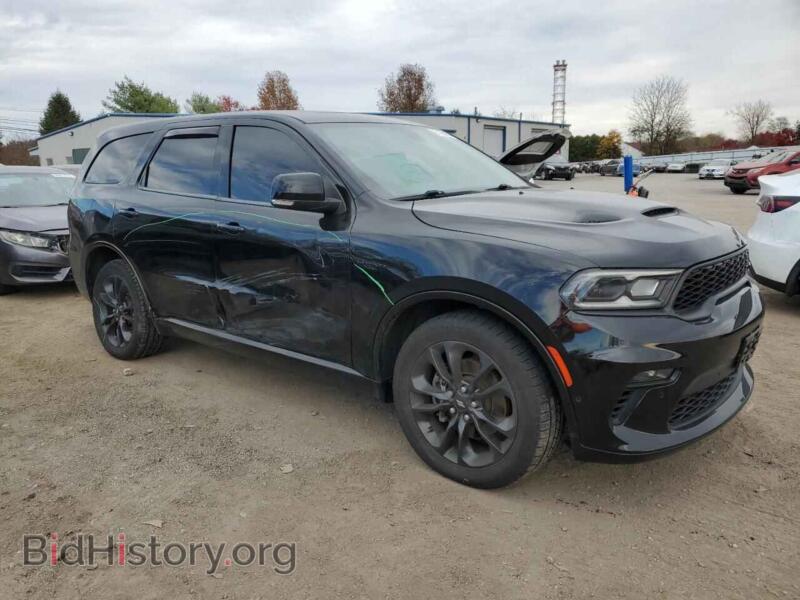 2021 Dodge DURANGO (VIN 1C4SDJCTXMC853258) — photo 4 of 13