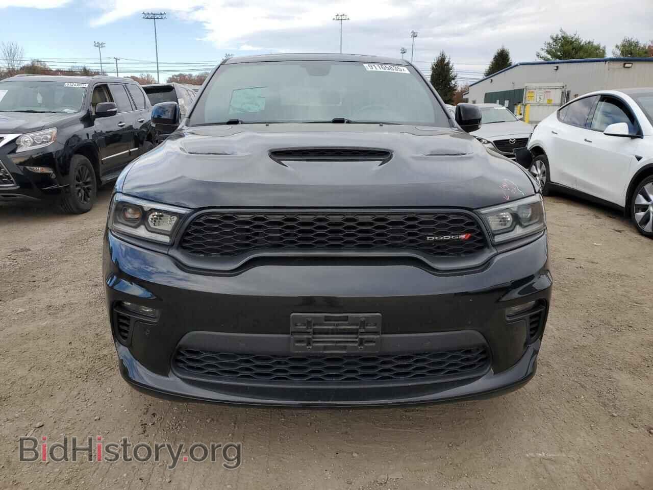 2021 DODGE DURANGO - VIN: 1C4SDJCTXMC853258 - Photo 5