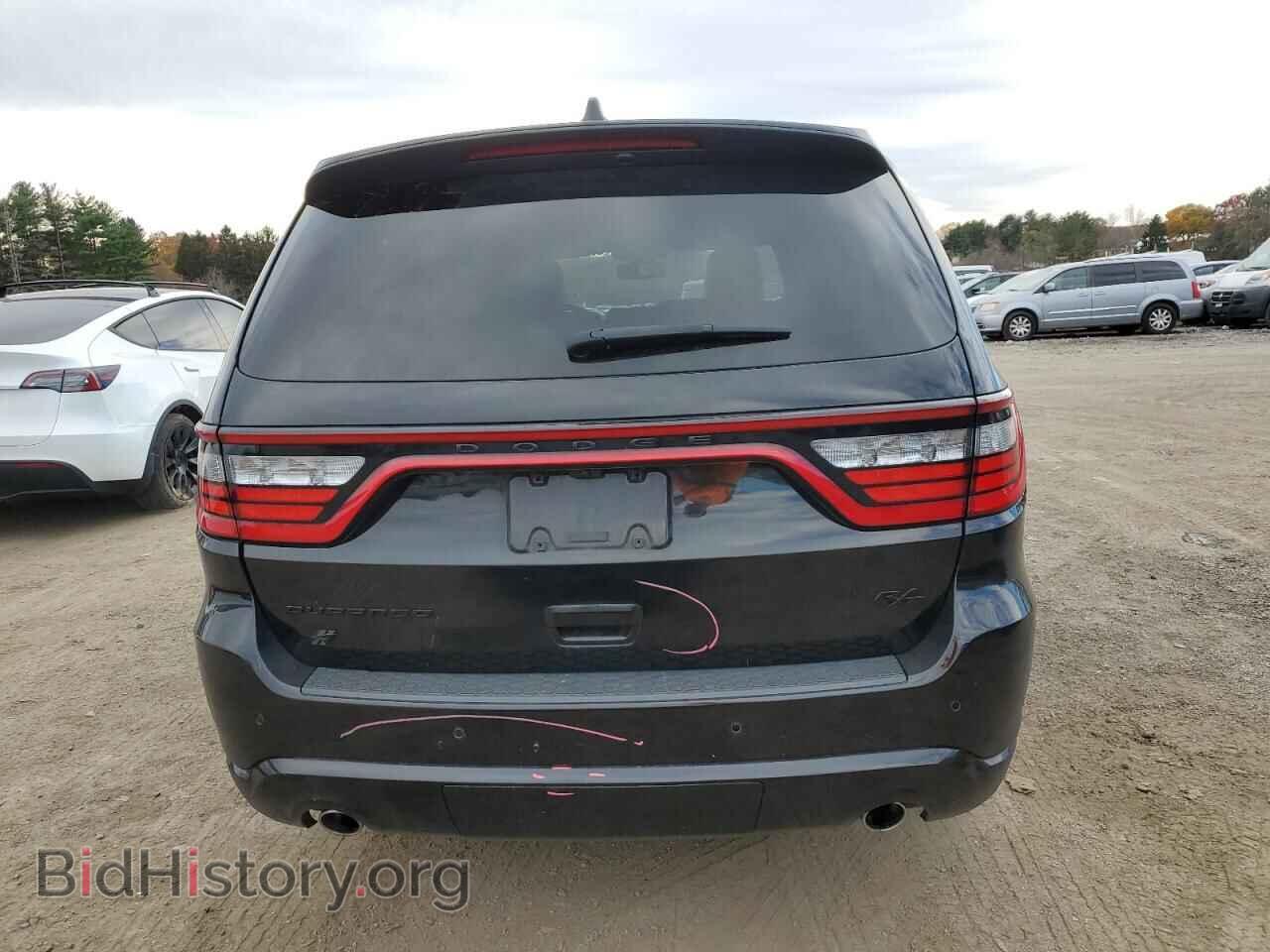 2021 DODGE DURANGO - VIN: 1C4SDJCTXMC853258 - Photo 6