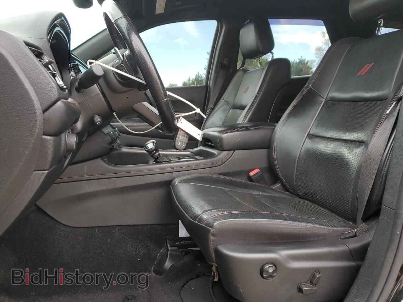 2021 DODGE DURANGO - VIN: 1C4SDJCTXMC853258 - Photo 7