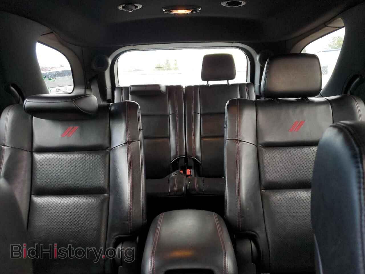2021 DODGE DURANGO - VIN: 1C4SDJCTXMC853258 - Photo 10