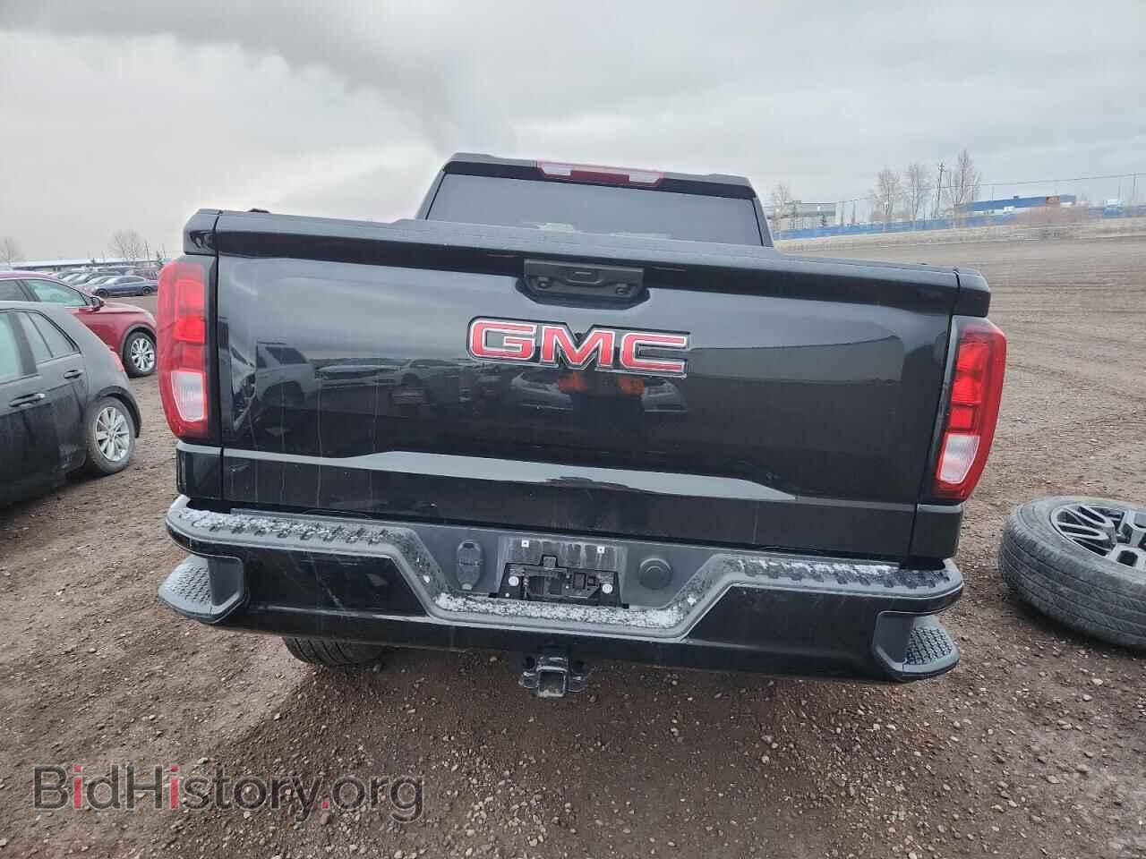 2023 GMC SIERRA - VIN: 3GTUUCED7PG249050 - Фото 6