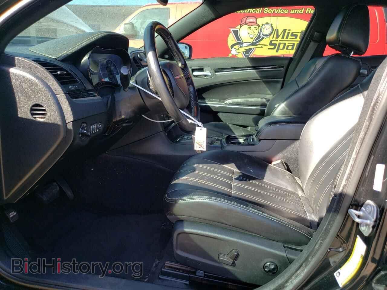 2018 CHRYSLER 300 - VIN: 2C3CCABG9JH278160 - Фото 7