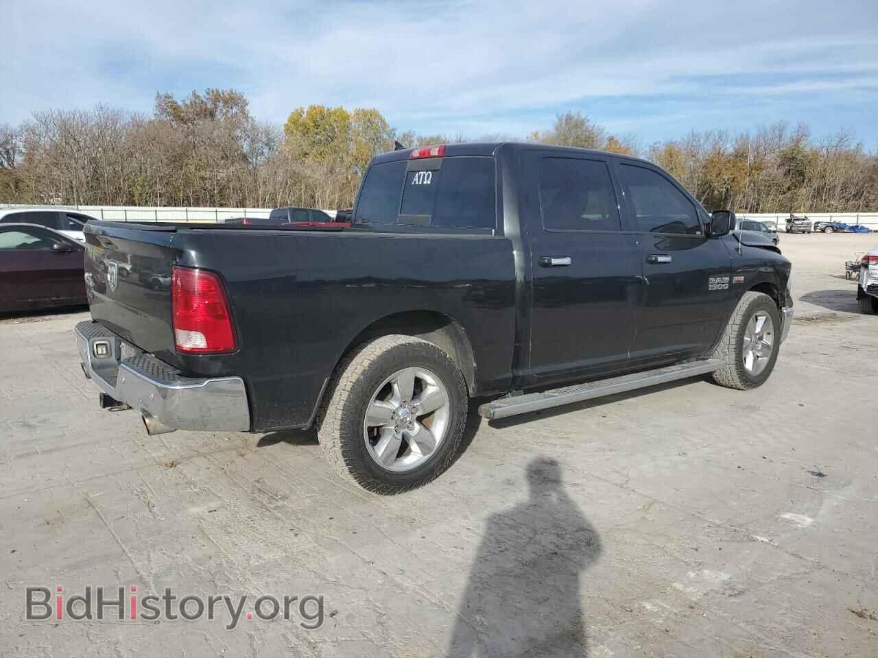 2016 RAM 1500 - VIN: 1C6RR6LT8GS233586 - Photo 3