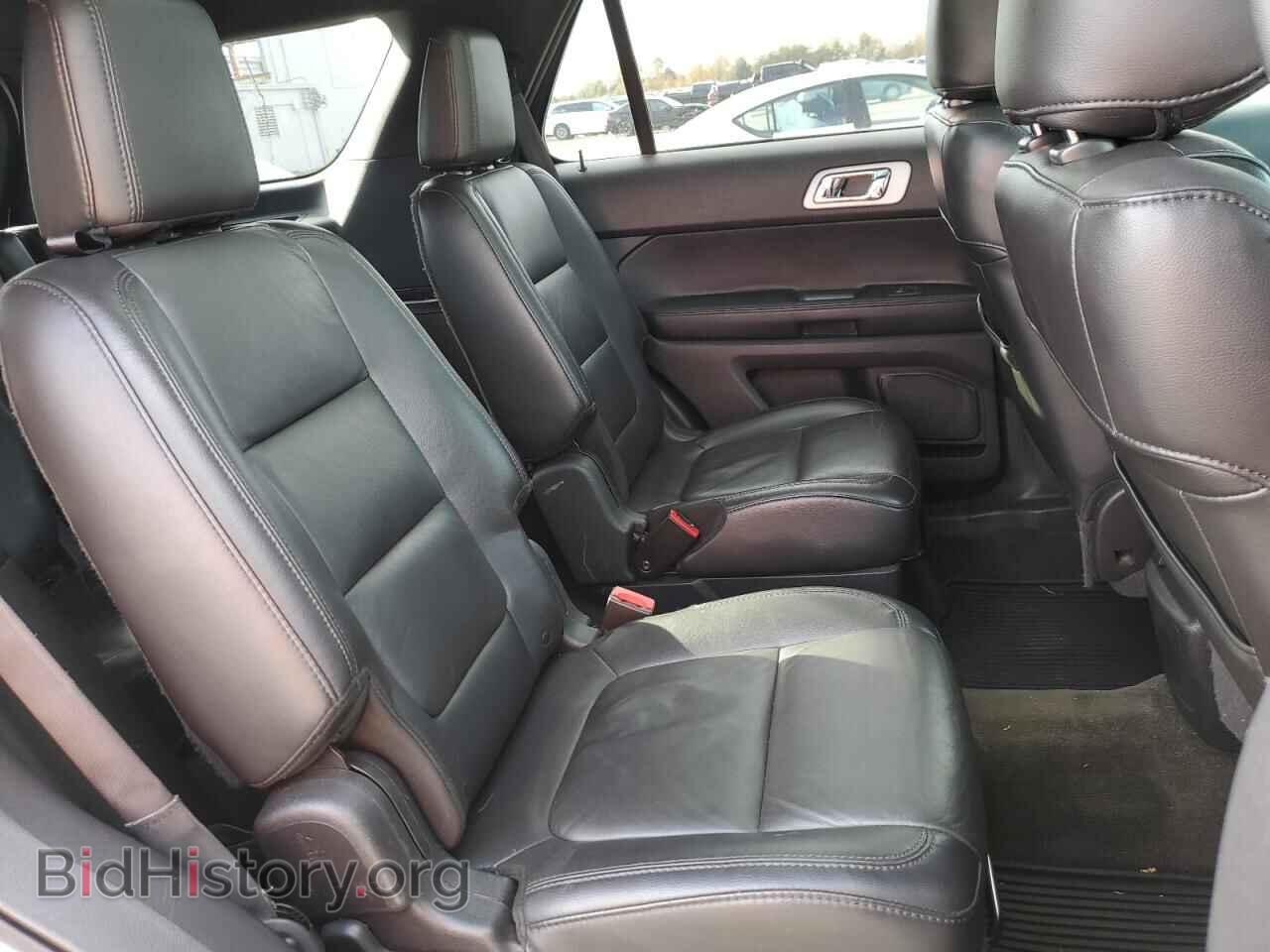 2015 FORD EXPLORER - VIN: 1FM5K8D86FGA24006 - Photo 11