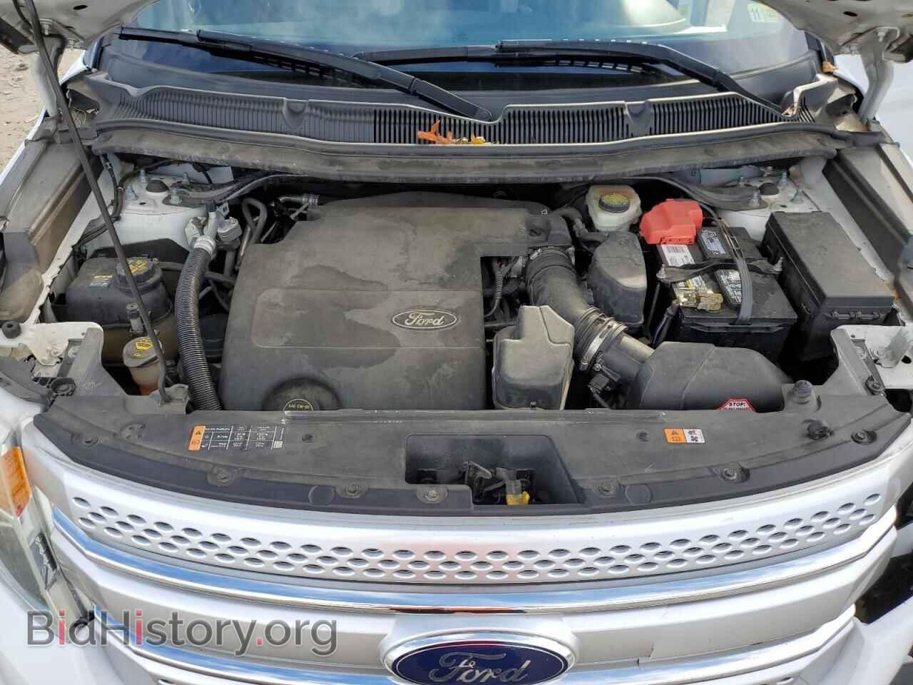 2015 FORD EXPLORER - VIN: 1FM5K8D86FGA24006 - Photo 12