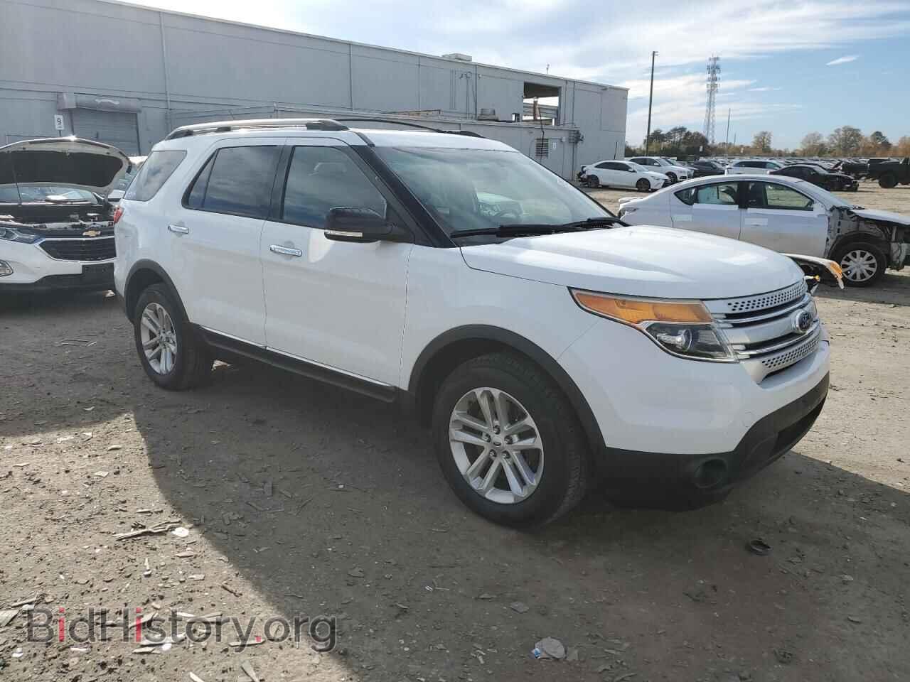 2015 FORD EXPLORER - VIN: 1FM5K8D86FGA24006 - Photo 4
