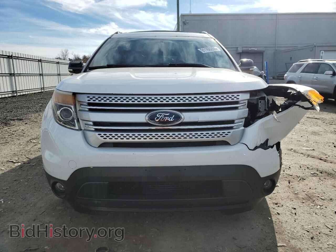 2015 FORD EXPLORER - VIN: 1FM5K8D86FGA24006 - Photo 5