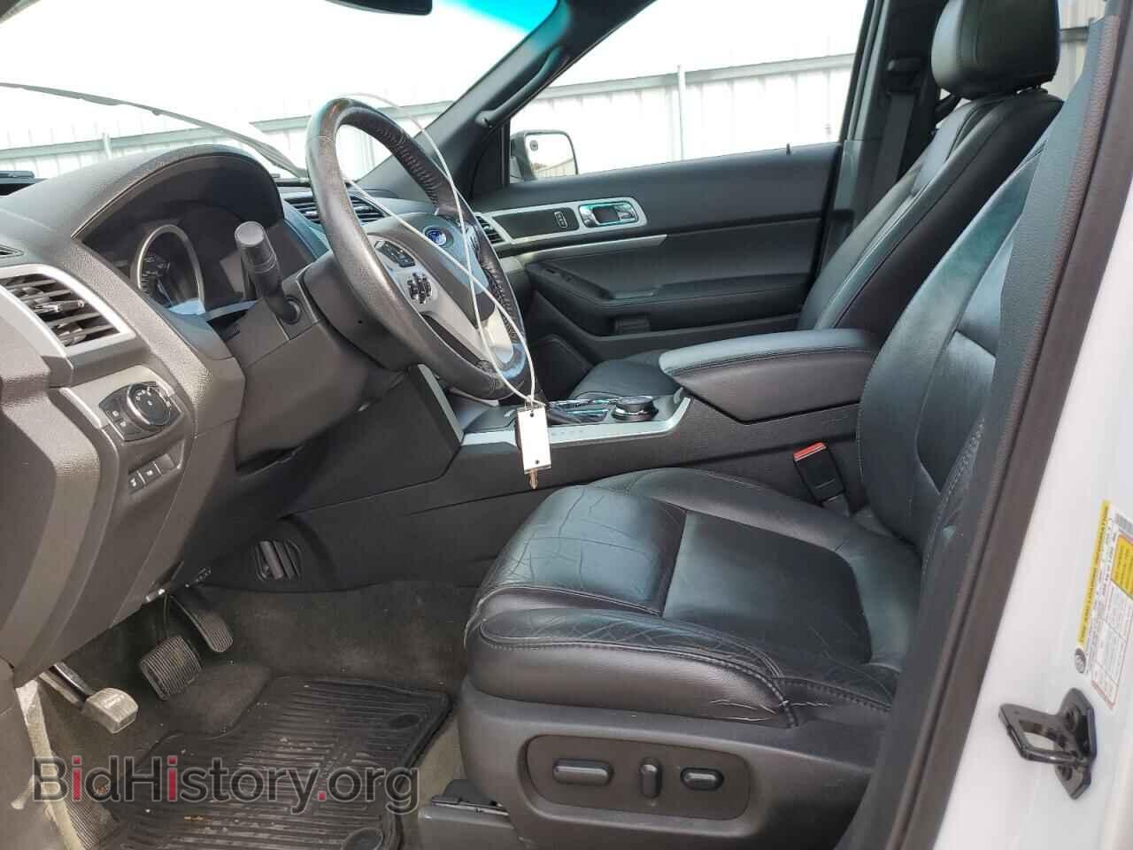 2015 FORD EXPLORER - VIN: 1FM5K8D86FGA24006 - Photo 7