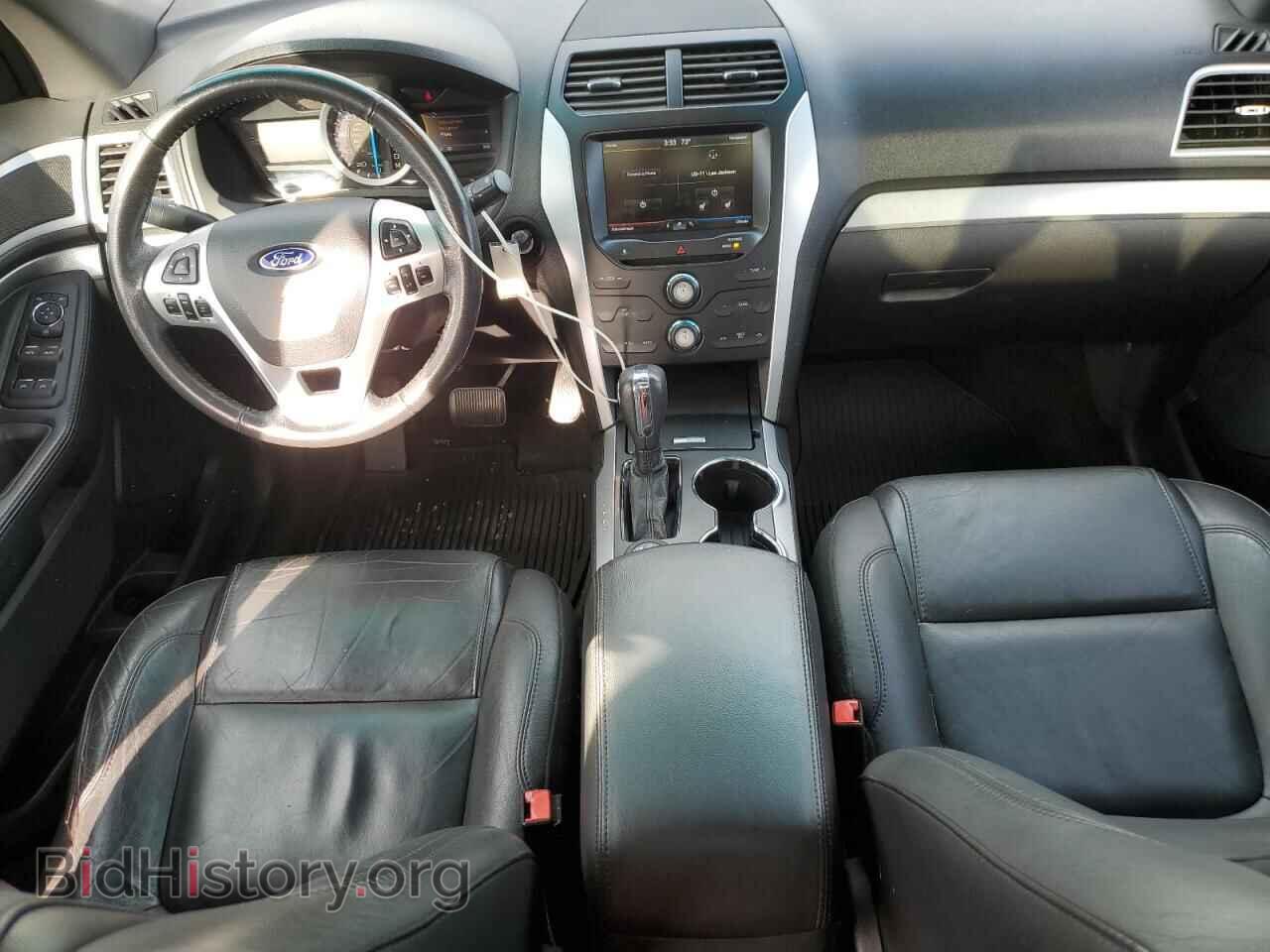2015 FORD EXPLORER - VIN: 1FM5K8D86FGA24006 - Photo 8
