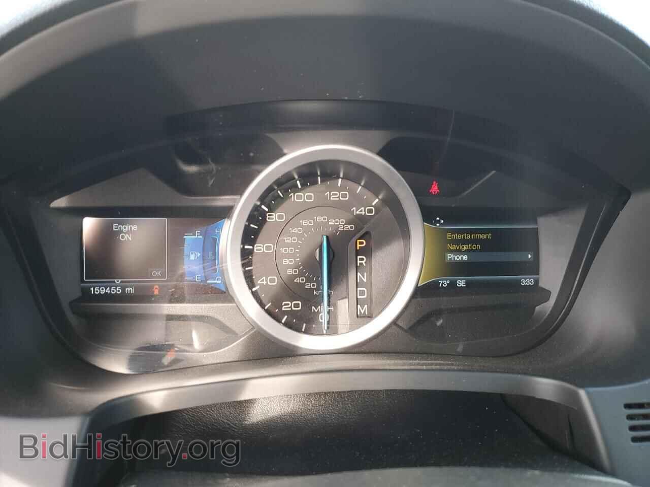2015 FORD EXPLORER - VIN: 1FM5K8D86FGA24006 - Photo 9