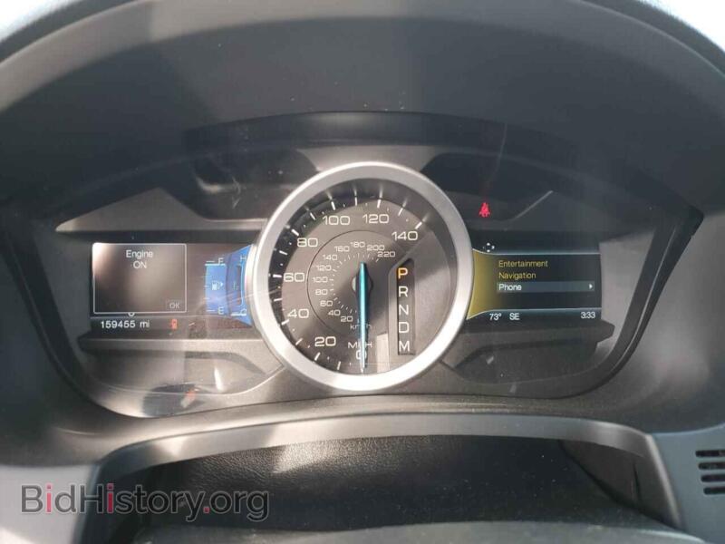2015 Ford EXPLORER (VIN 1FM5K8D86FGA24006) — фото 9 из 13