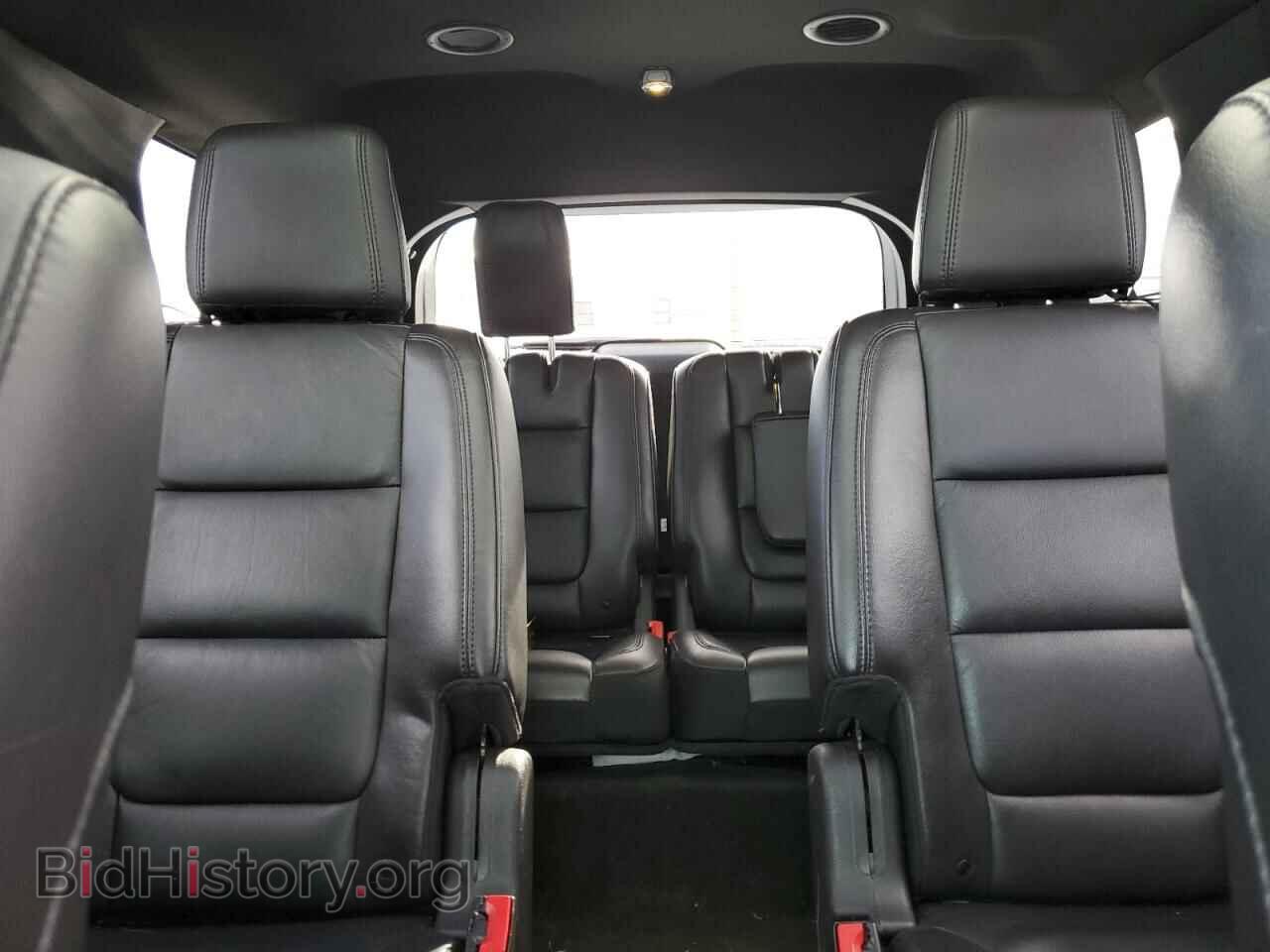2015 FORD EXPLORER - VIN: 1FM5K8D86FGA24006 - Photo 10