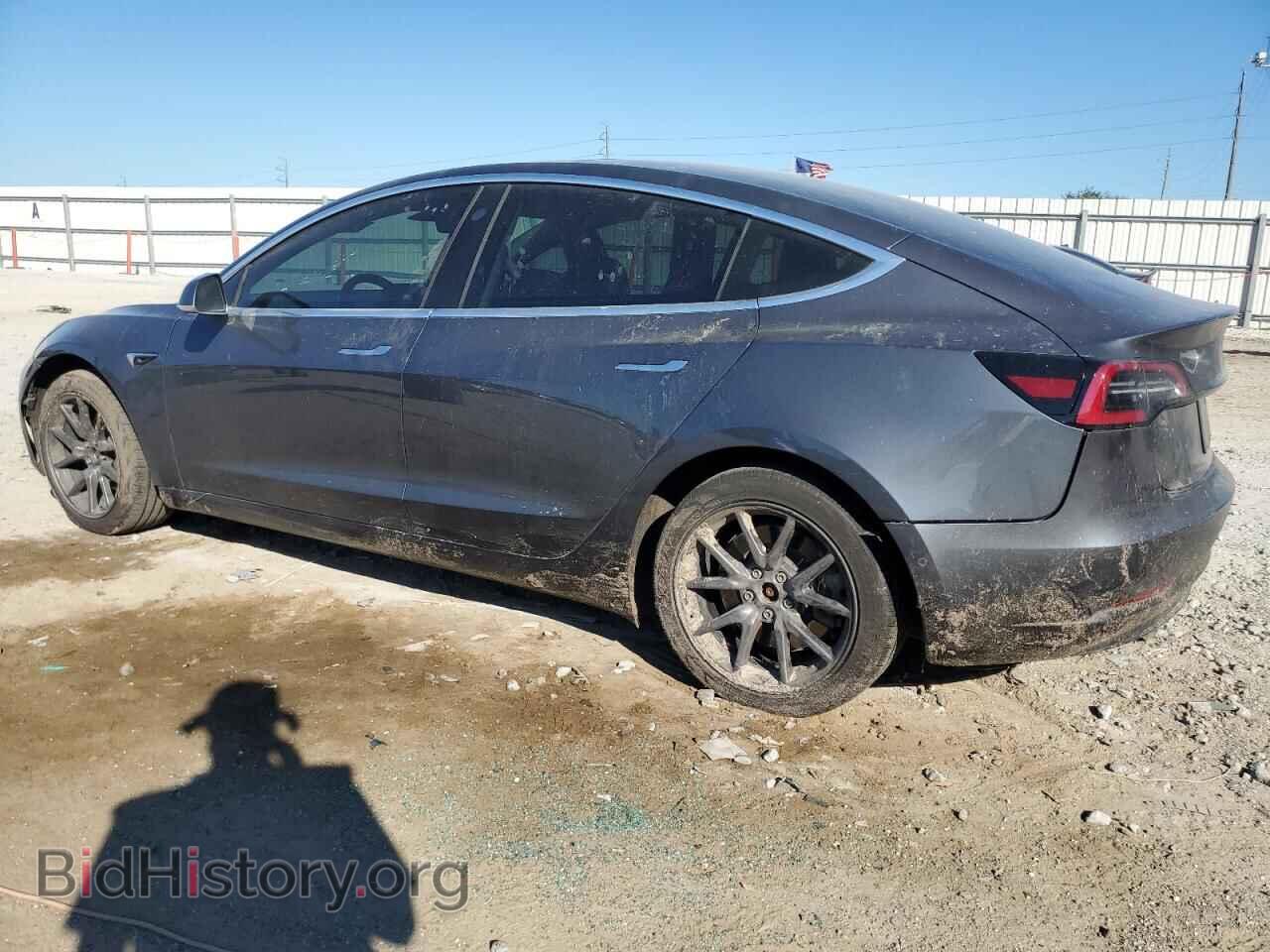 2019 TESLA MODEL 3 - VIN: 5YJ3E1EB8KF361415 - Фото 2