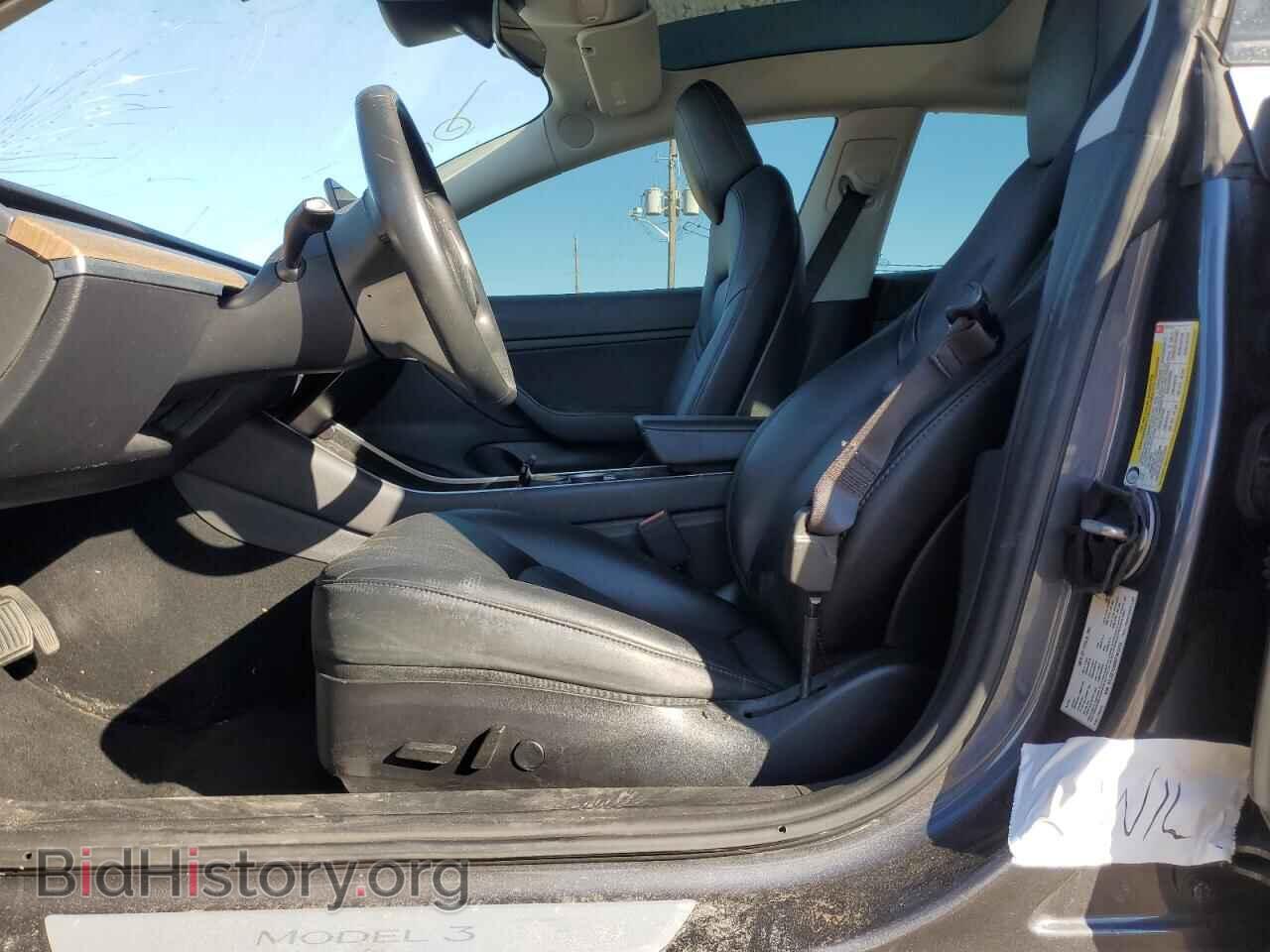 2019 TESLA MODEL 3 - VIN: 5YJ3E1EB8KF361415 - Фото 7