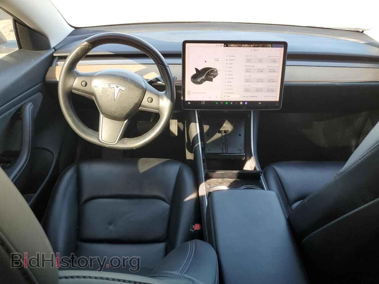 2019 TESLA MODEL 3 - VIN: 5YJ3E1EB8KF361415 - Фото 8