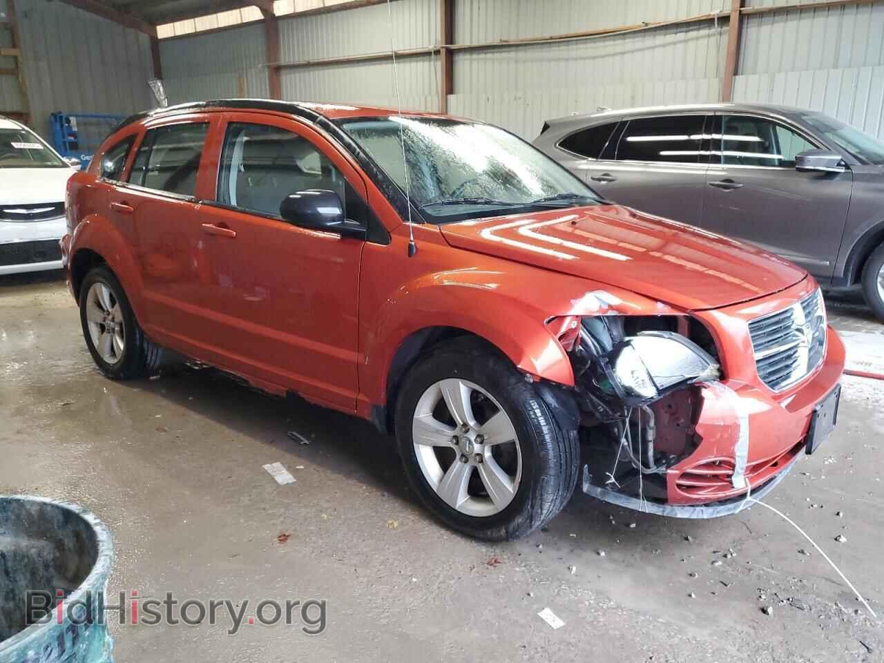 2010 DODGE CALIBER - VIN: 1B3CB4HA2AD552672 - Photo 4