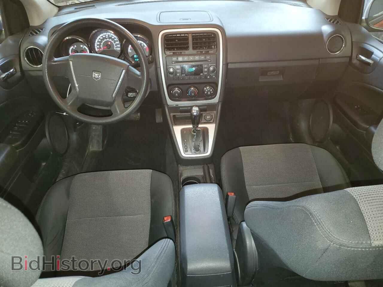 2010 DODGE CALIBER - VIN: 1B3CB4HA2AD552672 - Photo 8