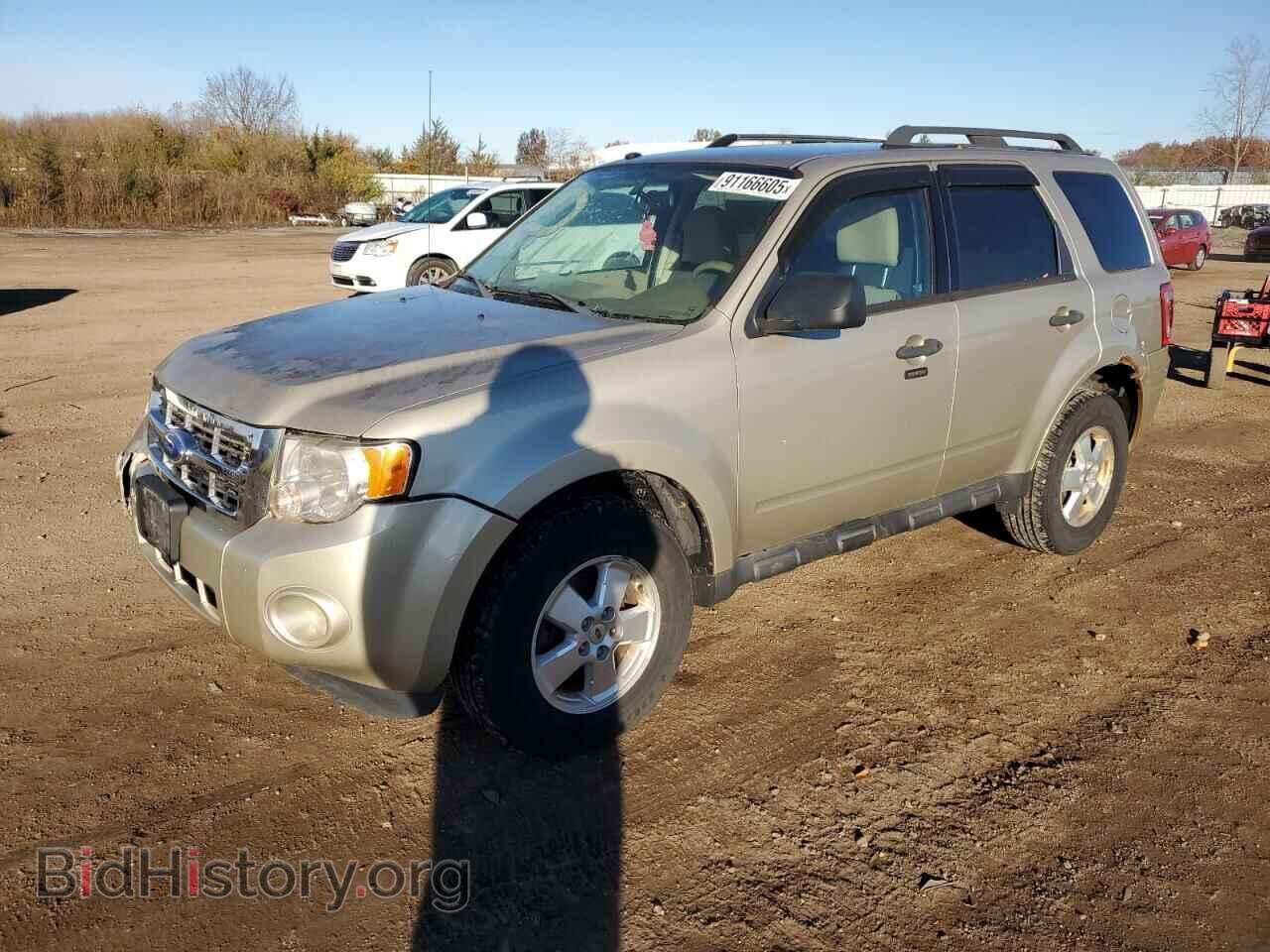 Photo 1FMCU9D76CKB62880 - FORD ESCAPE 2012