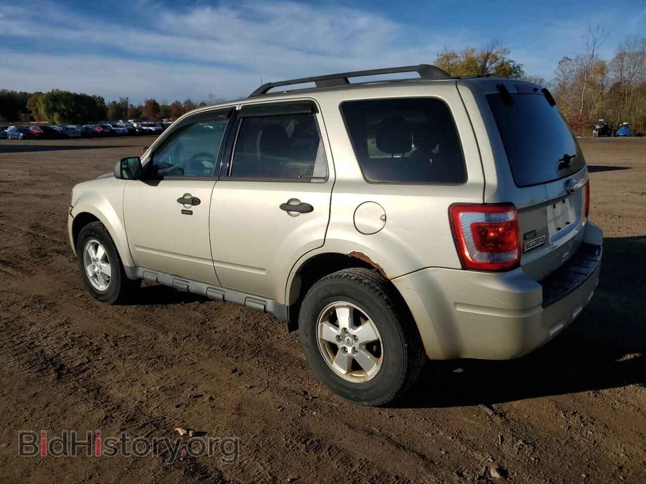 2012 FORD ESCAPE - VIN: 1FMCU9D76CKB62880 - Фото 2