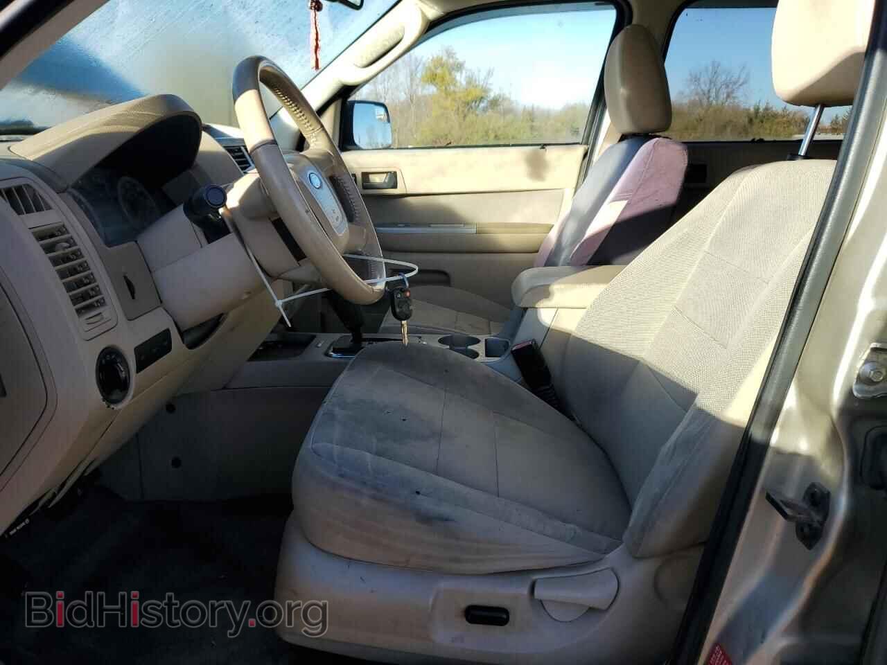 2012 FORD ESCAPE - VIN: 1FMCU9D76CKB62880 - Фото 7