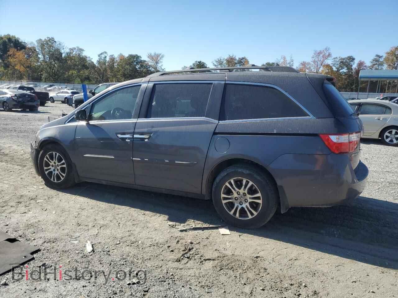 2013 HONDA All Models - VIN: 5FNRL5H43DB054659 - Фото 2
