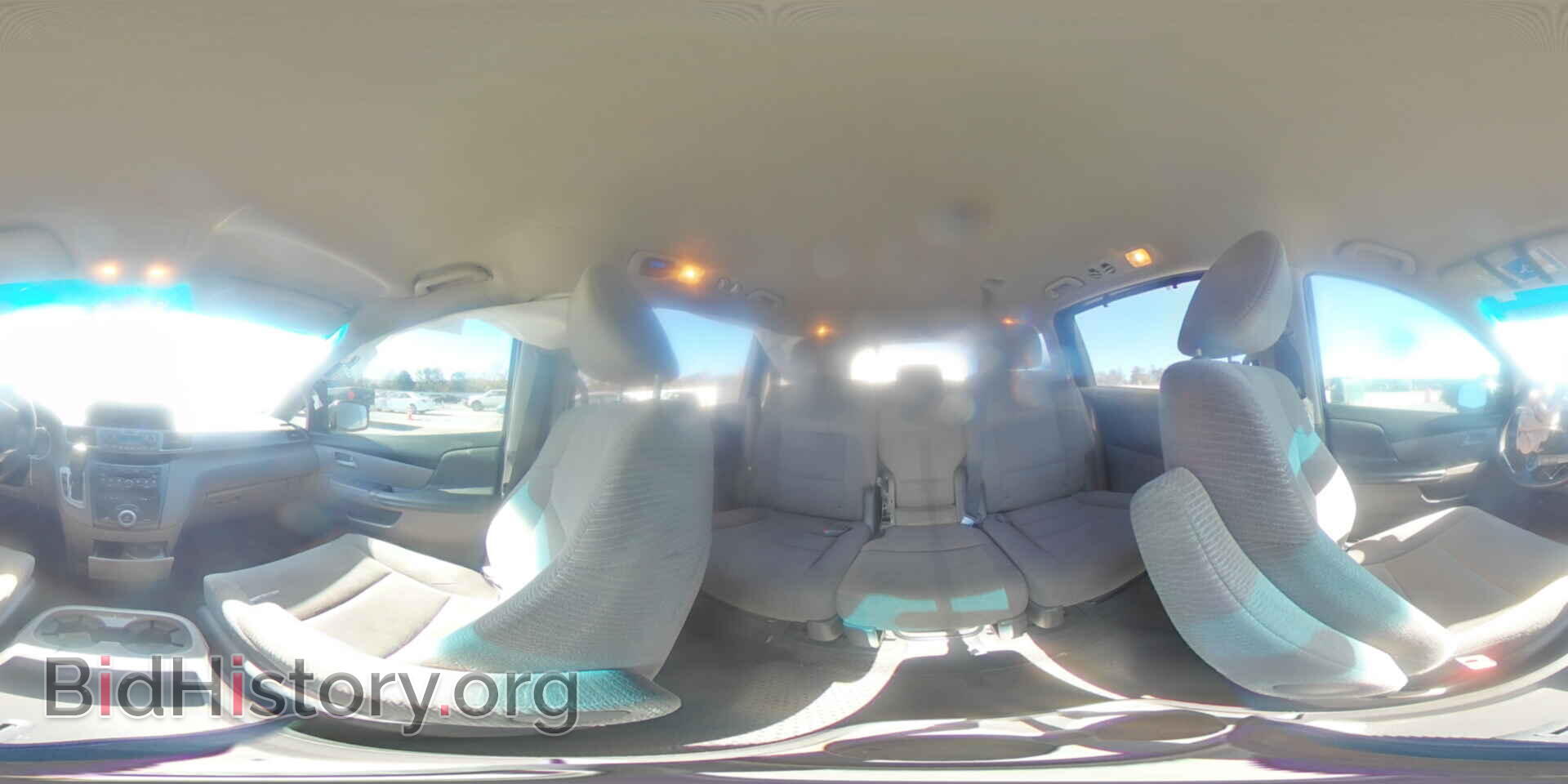 2013 HONDA All Models - VIN: 5FNRL5H43DB054659 - Фото 16