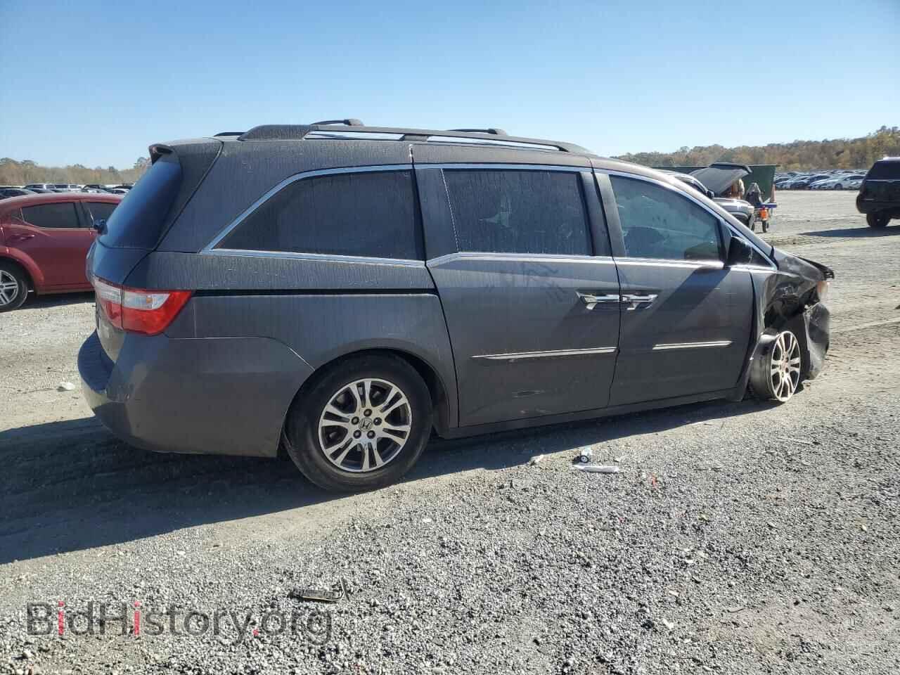 2013 HONDA All Models - VIN: 5FNRL5H43DB054659 - Фото 3