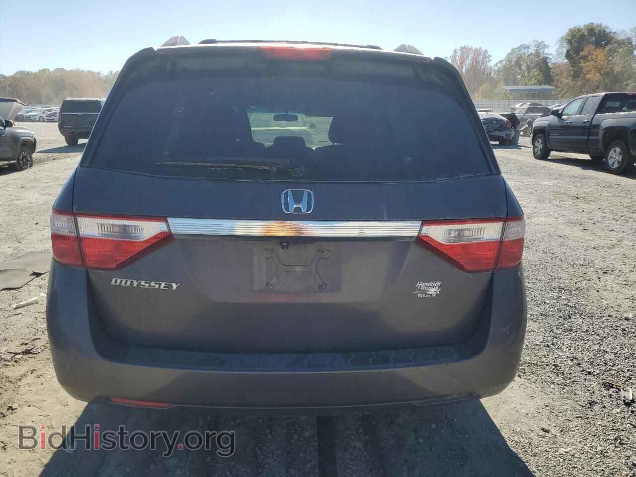 2013 HONDA All Models - VIN: 5FNRL5H43DB054659 - Фото 6