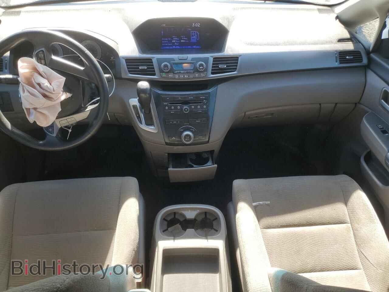 2013 HONDA All Models - VIN: 5FNRL5H43DB054659 - Фото 8