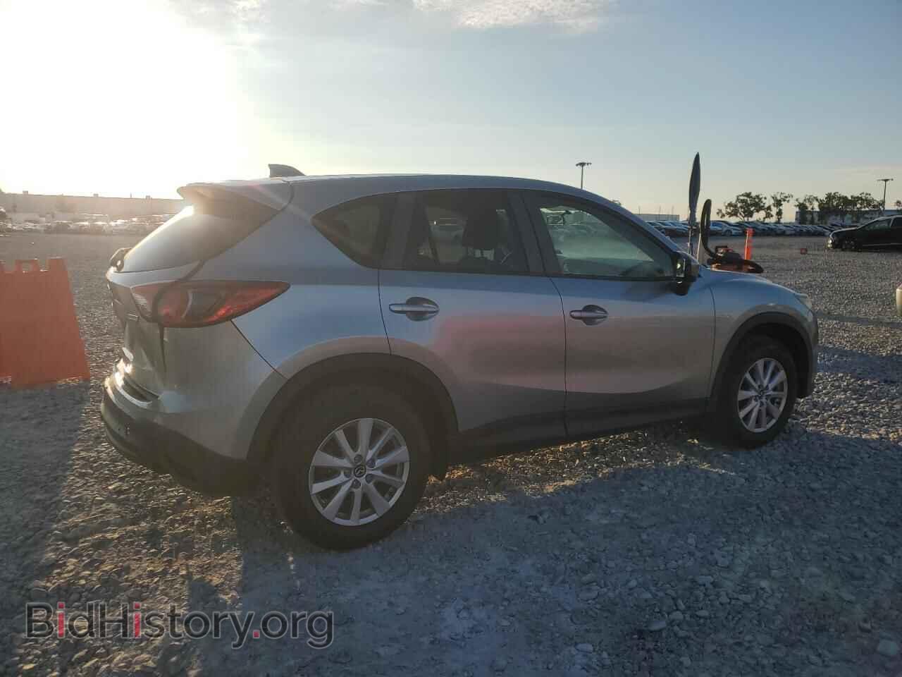 2013 MAZDA CX-5 - VIN: JM3KE2CE0D0121217 - Фото 3